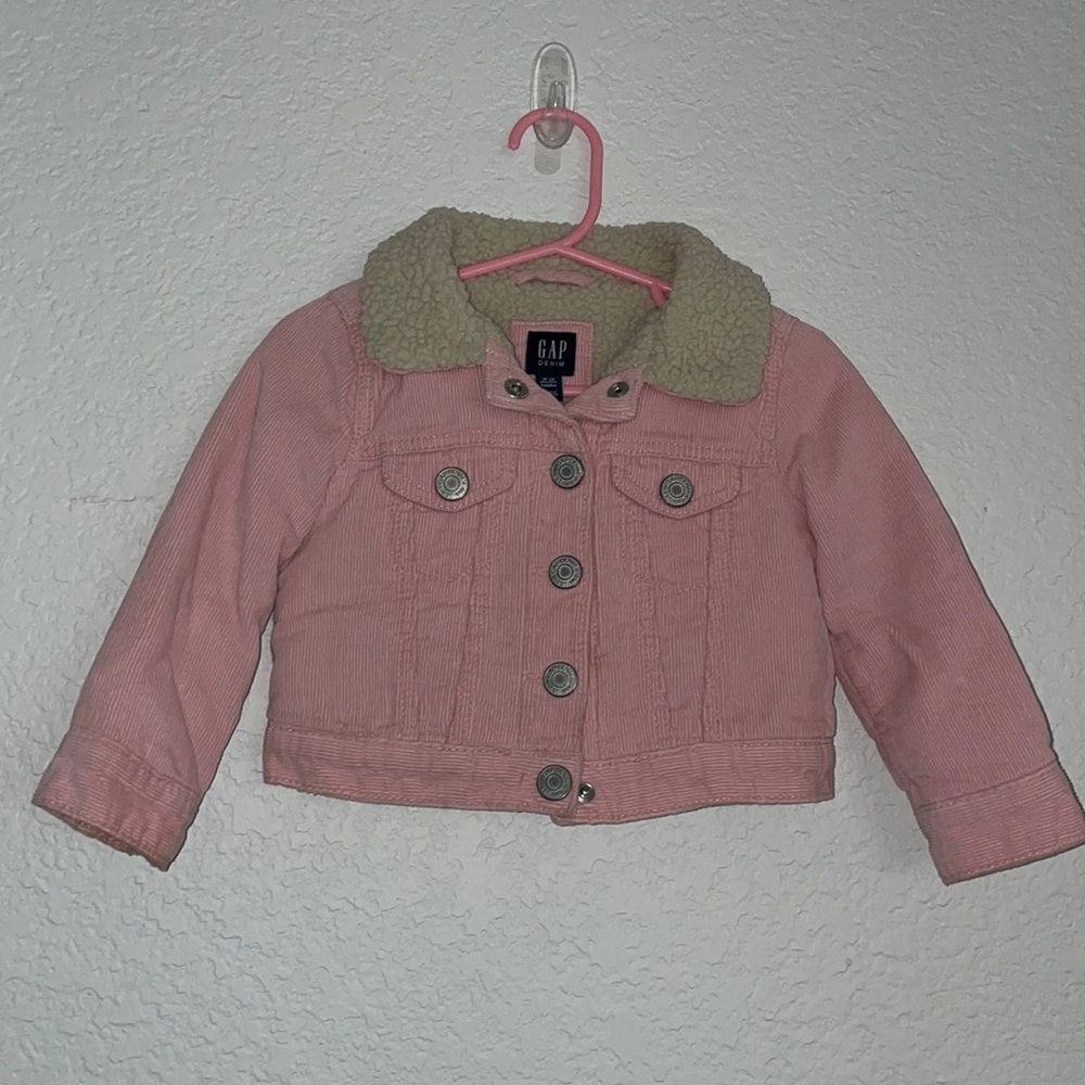 Soft Denim Gap Jacket for babygirl🌸